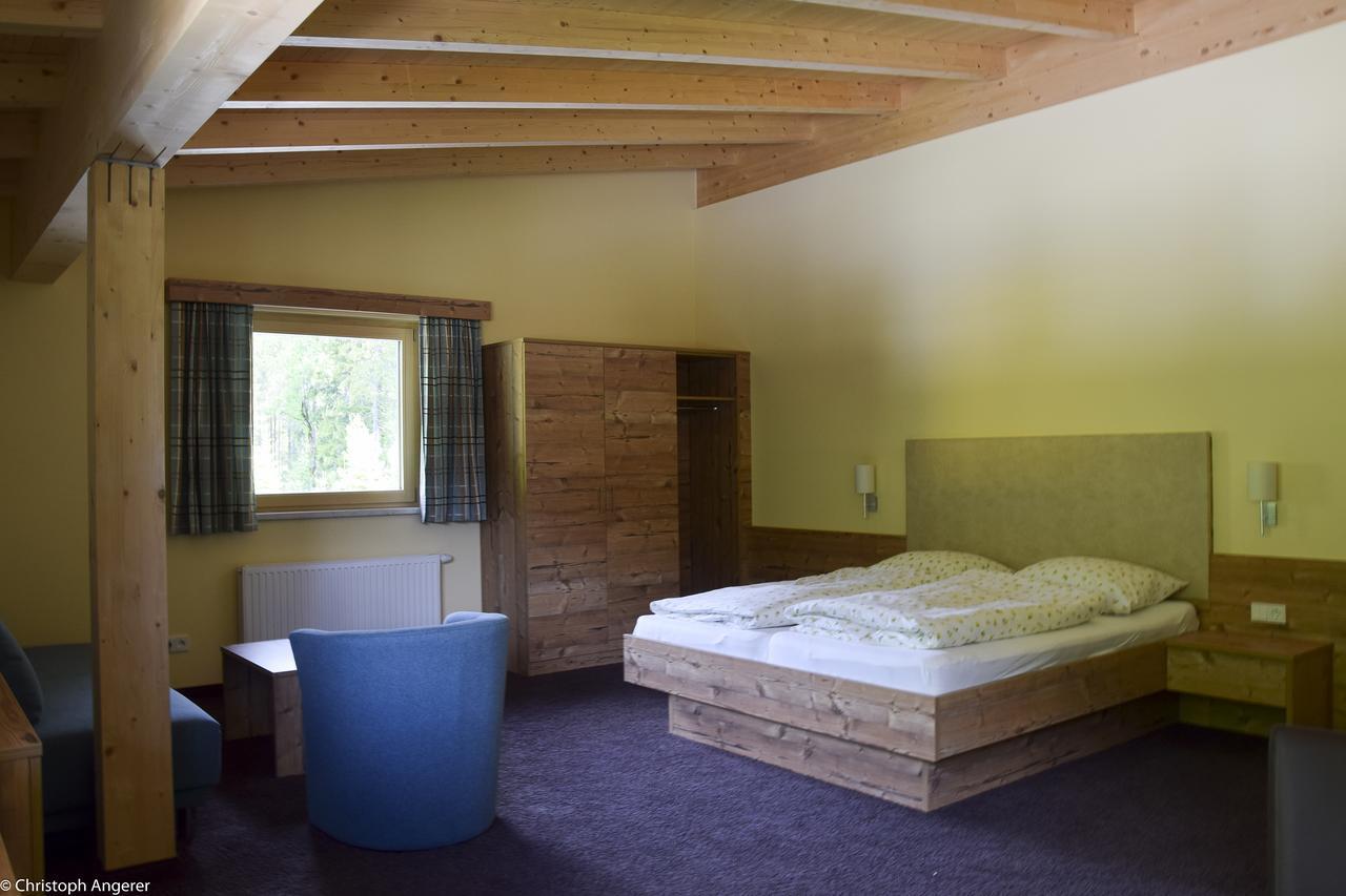 Hotel Forelle Plansee Bagian luar foto